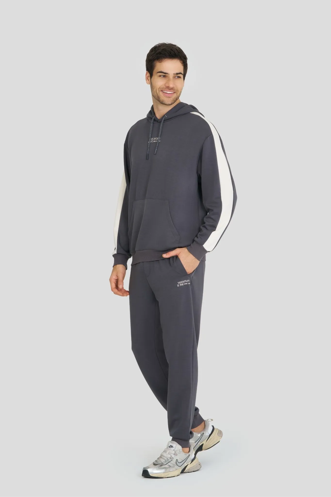 Pijama Masculino Manga Longa Com Calça