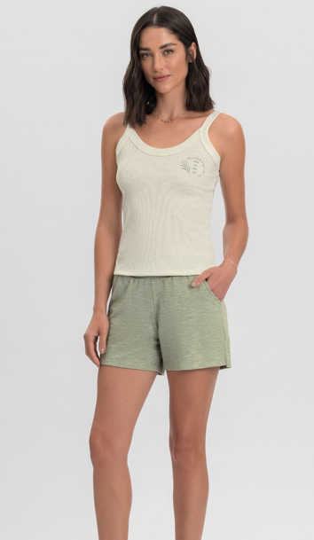 Pijama Feminino Regata Com Shorts