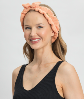 Faixa Skincare Laranja